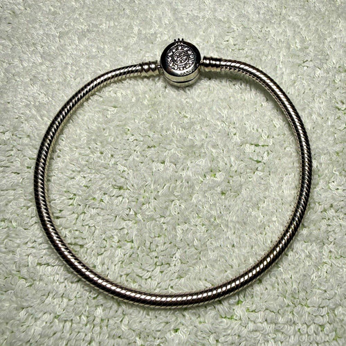 Pandora silver snake - snake, chain