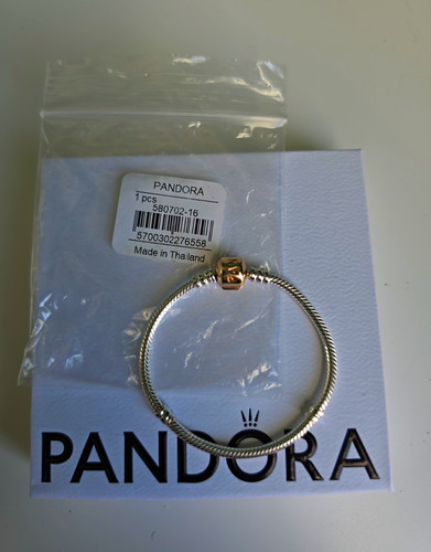 Pandora moments snake chain - moments,