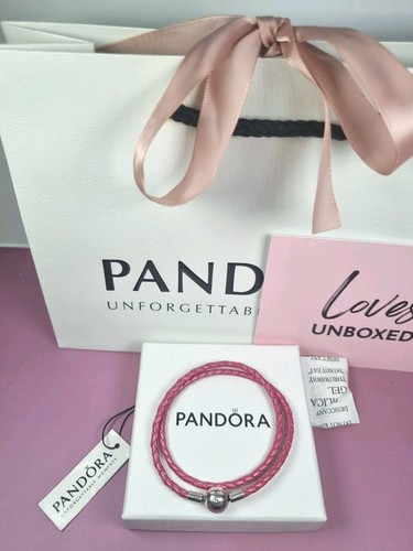 Pandora dark pink - pandora,