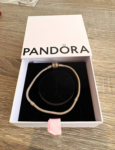 Pandora moments snake chain - snake,