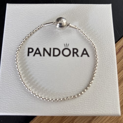 Pandora silver essence 18cm - pandora,