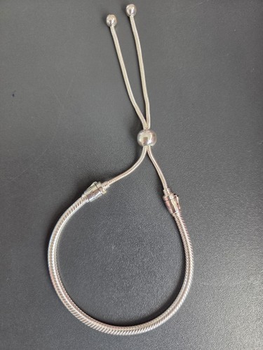 Pandora silver sliding snake - pandora,
