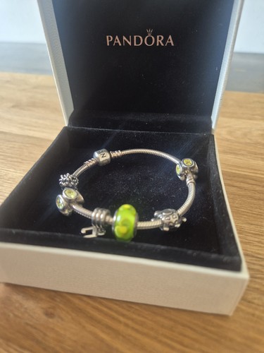 Genuine pandora sterling - genuine,