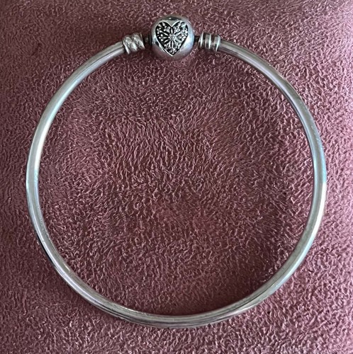 Genuine pandora heart bangle - genuine,