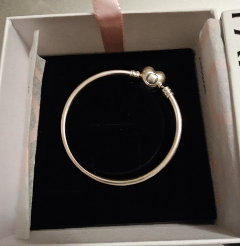 Genuine pandora silver - silver, s925
