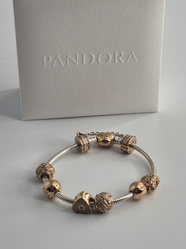 Genuine pandora rose gold - pandora,
