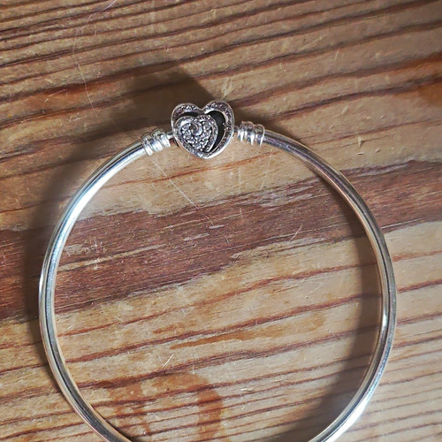 Genuine pandora heart entwined - pandora,
