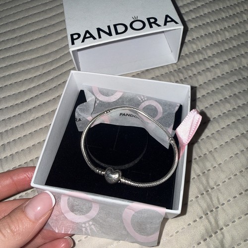 Pandora sterling silver charm - pandora,