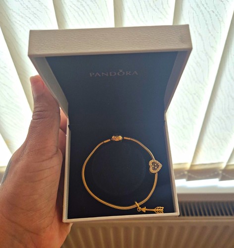 Genuine pandora 14k - pandora,