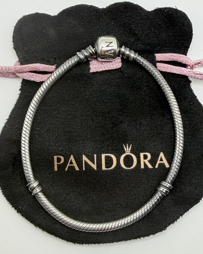 Genuine pandora oxidised snake - pandora,