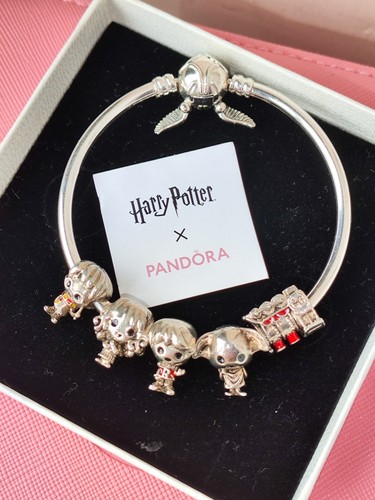 Harry potter pandora bracelet - potter,