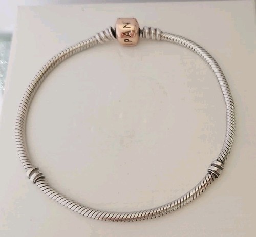 Genuine silver pandora moments - pandora,