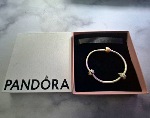Pandora moments snake - moments, chain