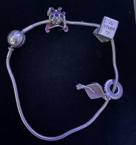 Genuine pandora snake - snake, chain