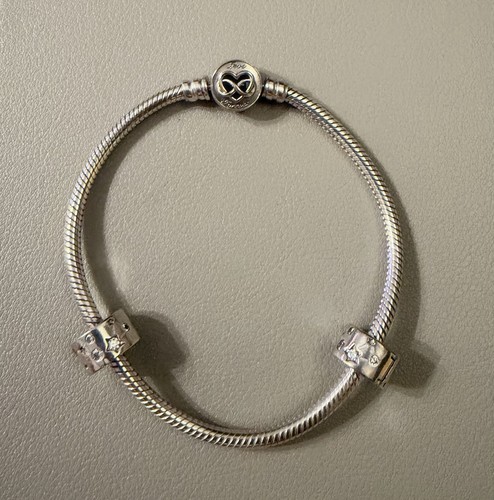 Authentic pandora silver heart - silver,