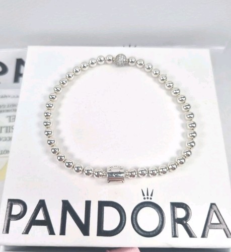 Pandora sterling silver beads - pandora,
