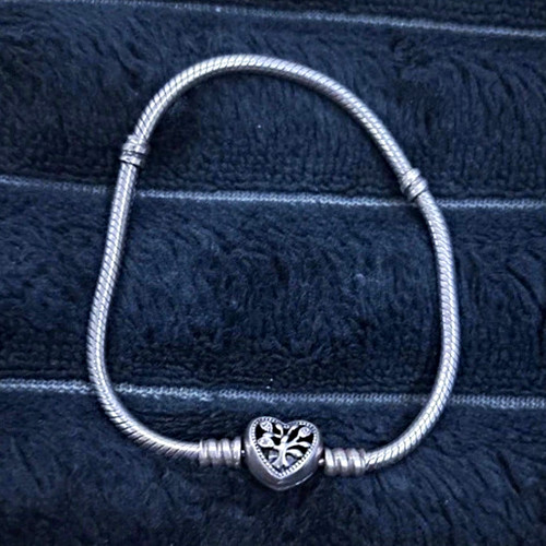 Pandora sterling silver - silver, 925