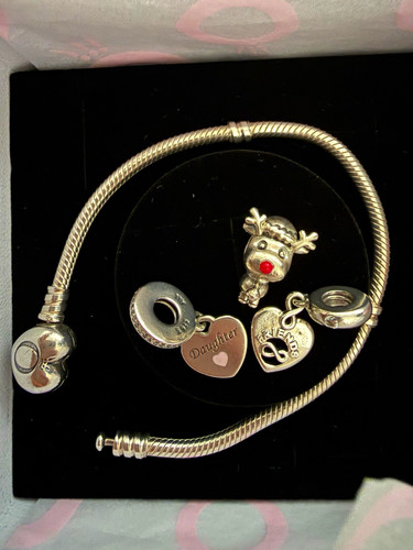 Pandora 925 sterling silver - 925,