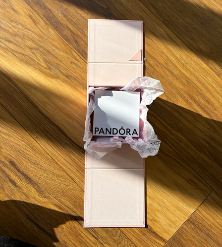 Pandora silver tone - pandora,