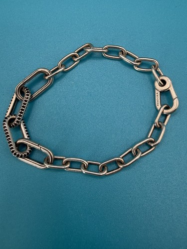 Pandora sterling silver - me,