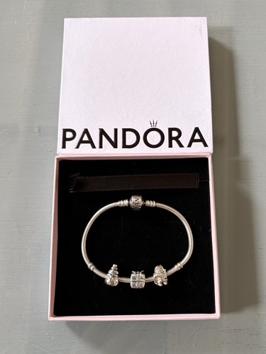 Pandora moments silver - pandora,