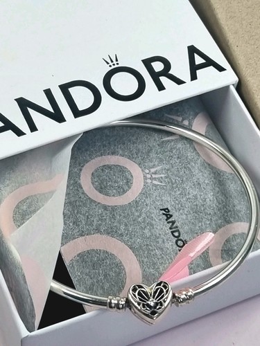 Genuine pandora moments - moments, heart