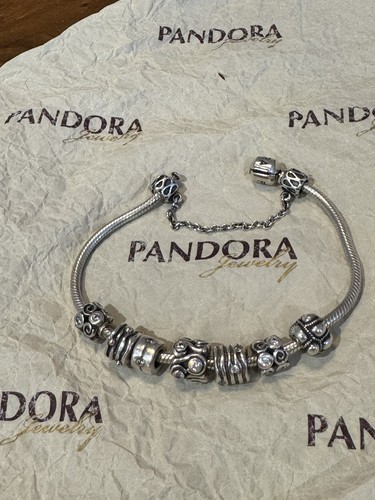Genuine pandora sterling - genuine,