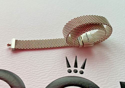Genuine pandora silver - genuine,