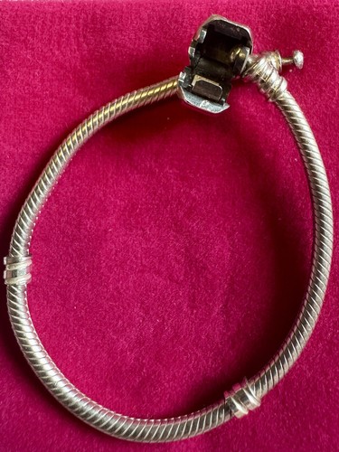 Genuine pandora sterling - genuine,