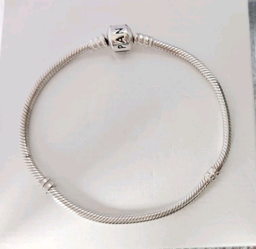 Genuine silver pandora moments - genuine,