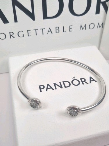 Pandora pàve signature cuff - pandora,