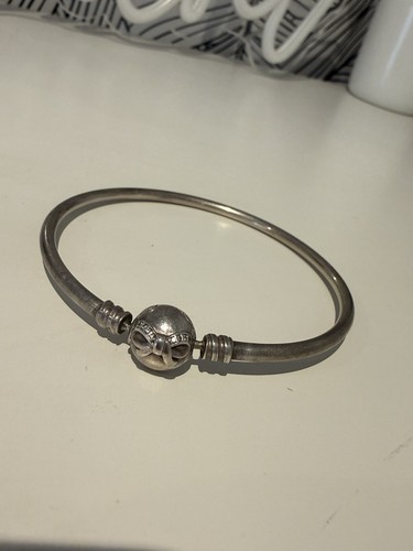 Pandora sterling silver - silver, 925