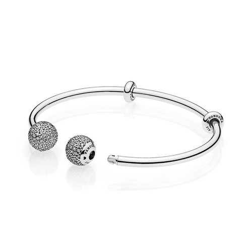 Pandora moments pavé ball - pandora,