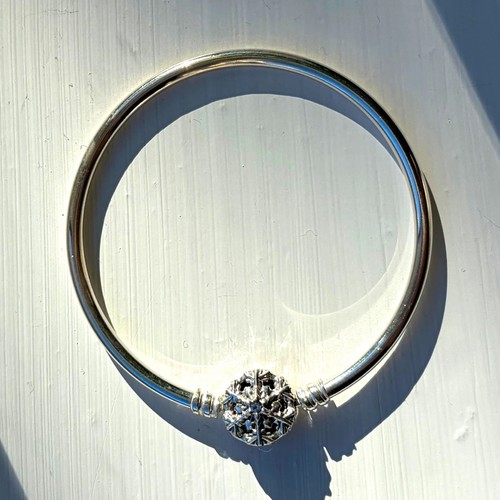 Pandora silver tone - pandora, silver-tone