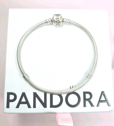 Pandora 19cm sterling silver - sterling,