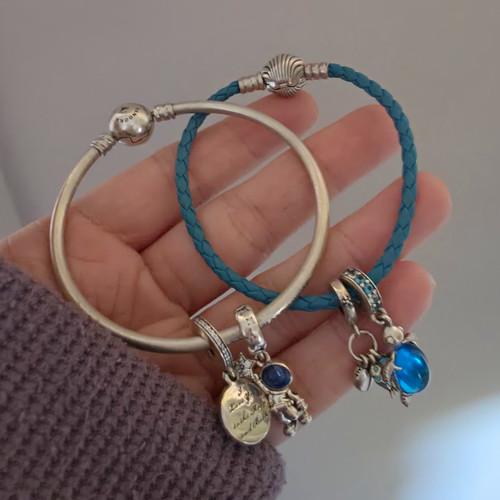 Pandora disney 925 sterling - pandora,