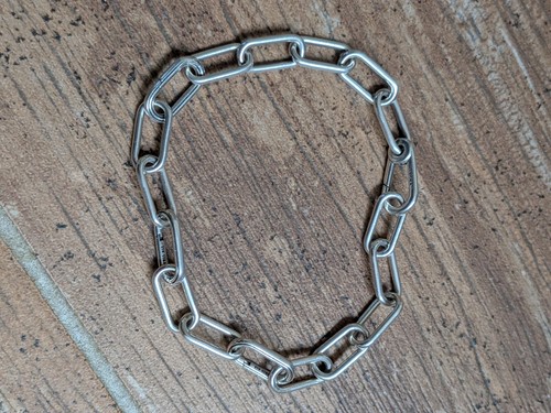 Pandora chain link bracelet - me,