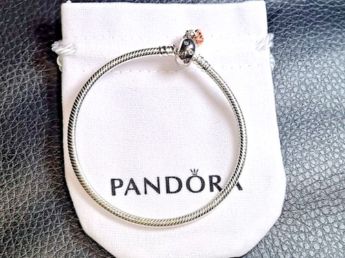 Pandora moment leaves clasp - pandora,