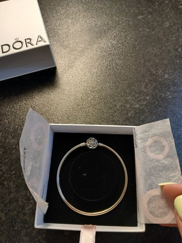 Pandora sparkling snowflake - pandora,