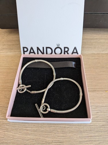 Pandora snake chain bracelets - pandora,