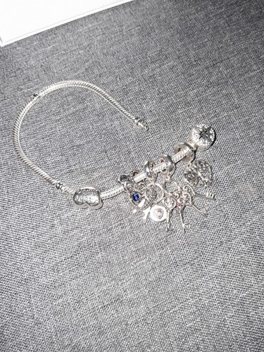 Genuine pandora bracelet 6 - genuine, +