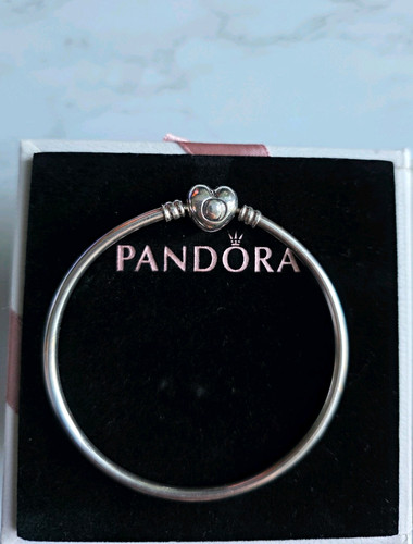 Authentic pandora silver - pandora,