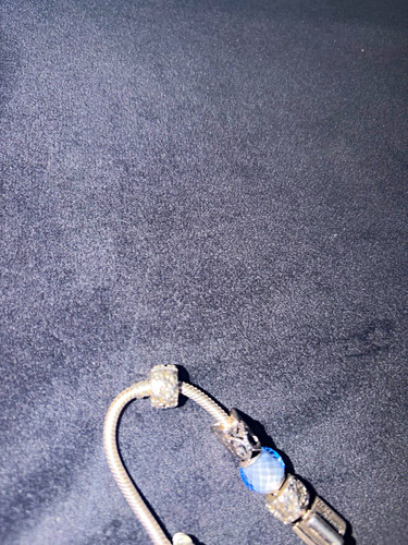 Pandora silver snake - snake, chain