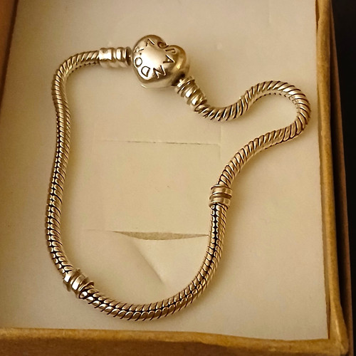 Pandora original sterling