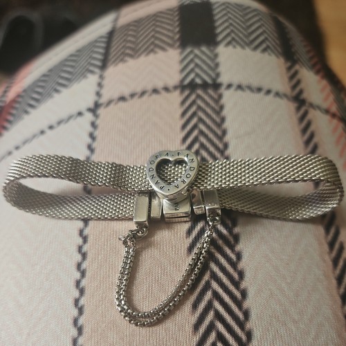 Pandora reflexions bracelet