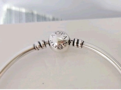 Pandora moments solid bangle - pandora,