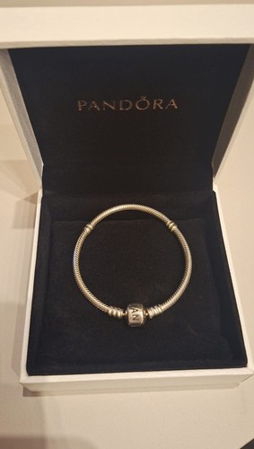 Pandora barrel clasp - pandora, 16cm