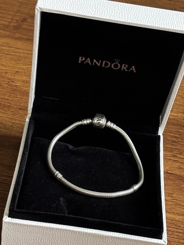 Pandora moments sterling - pandora,
