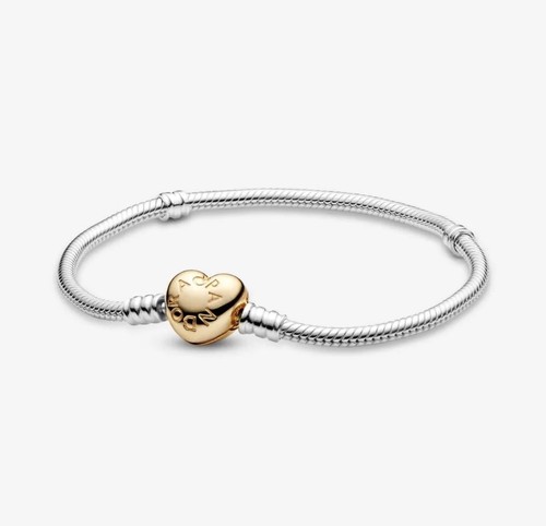 Pandora clasp bracelet - clasp, with