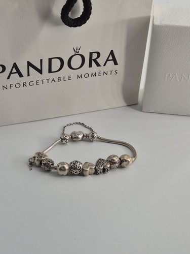 Pandora sterling silver - sterling,